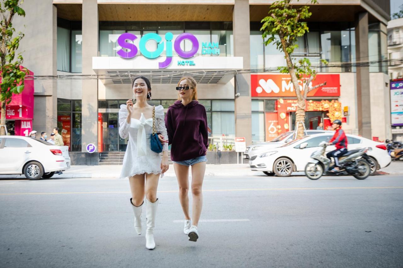 Tru By Hilton Nam Dinh City Centre Exterior foto