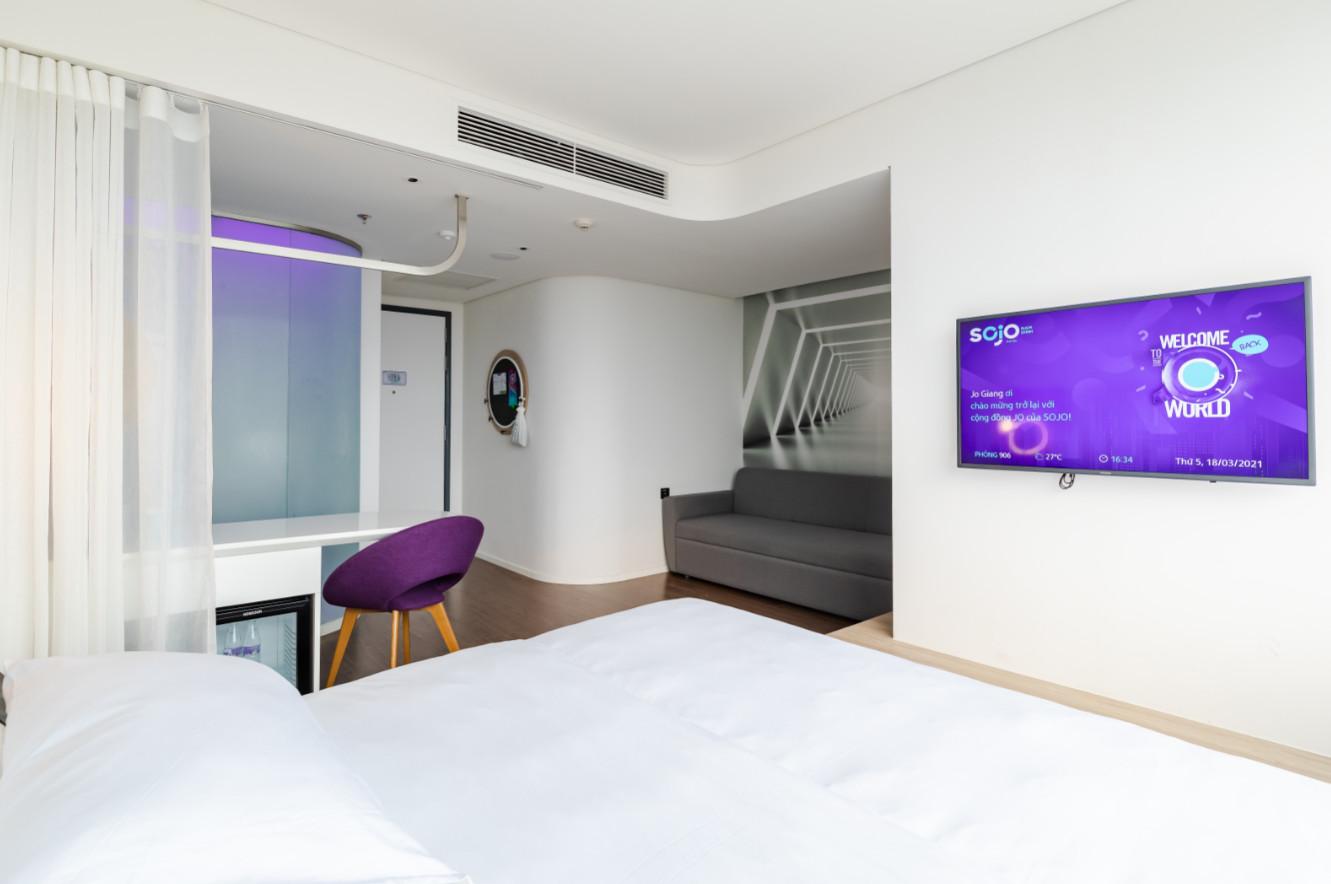 Tru By Hilton Nam Dinh City Centre Exterior foto
