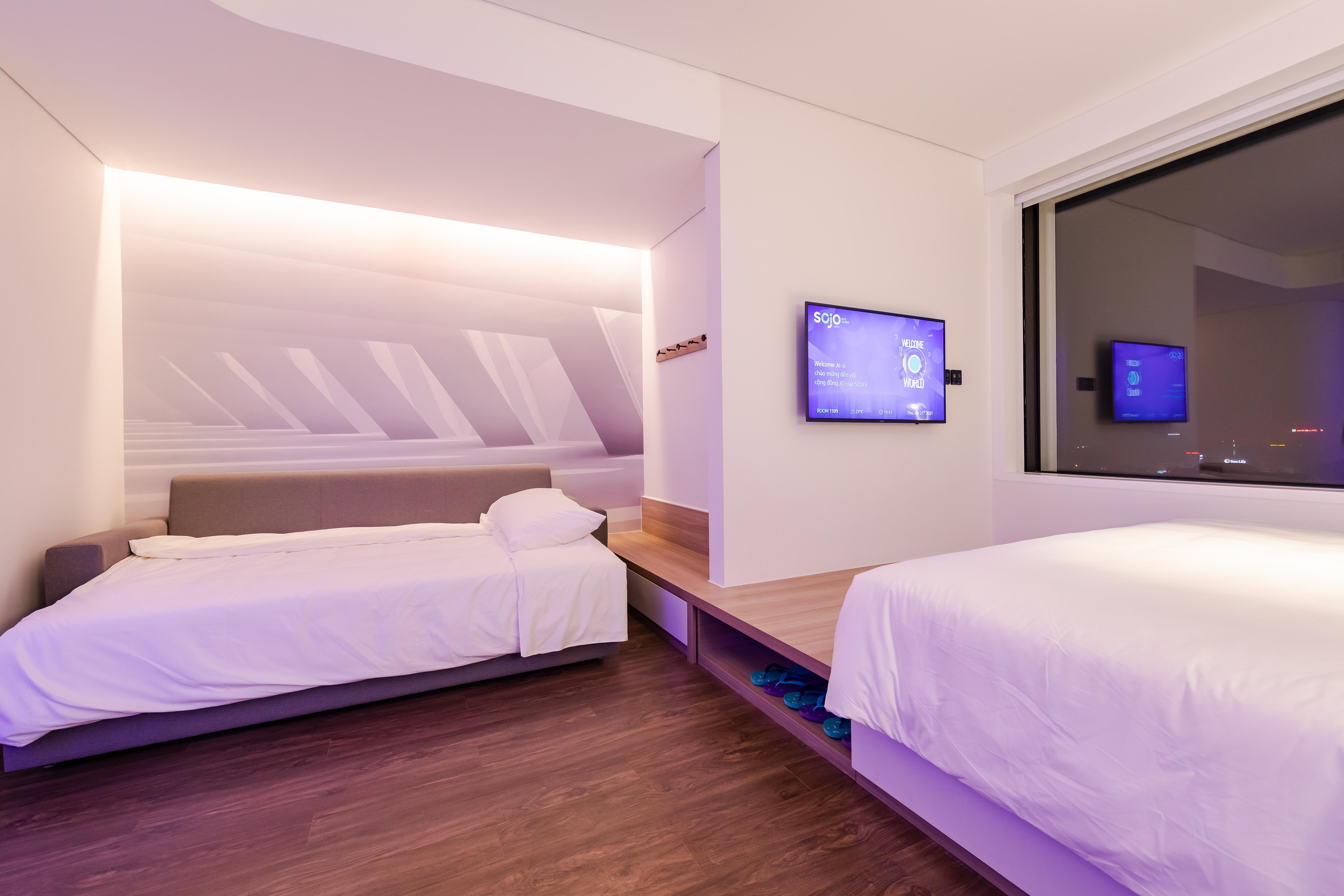Tru By Hilton Nam Dinh City Centre Exterior foto