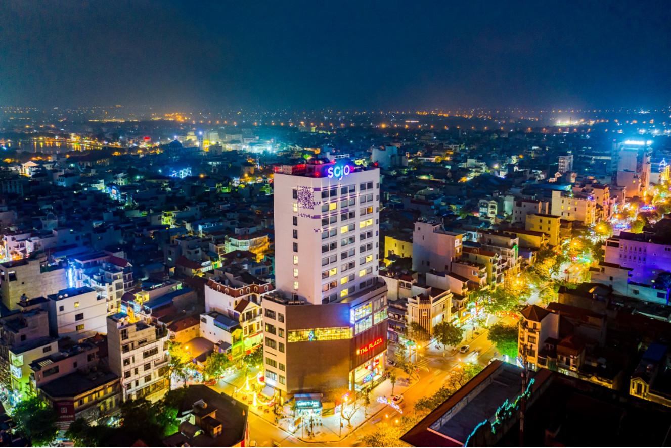 Tru By Hilton Nam Dinh City Centre Exterior foto