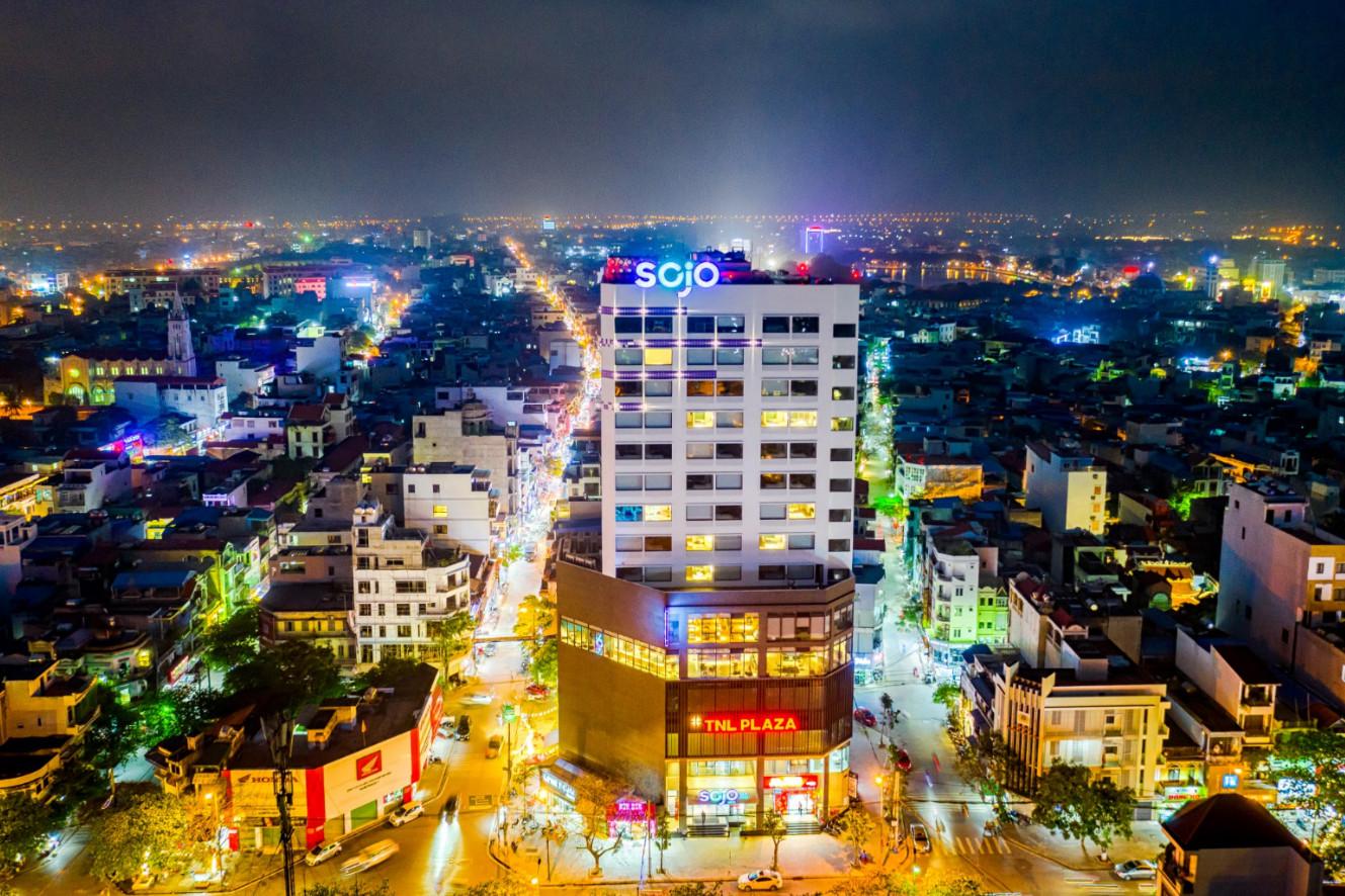 Tru By Hilton Nam Dinh City Centre Exterior foto