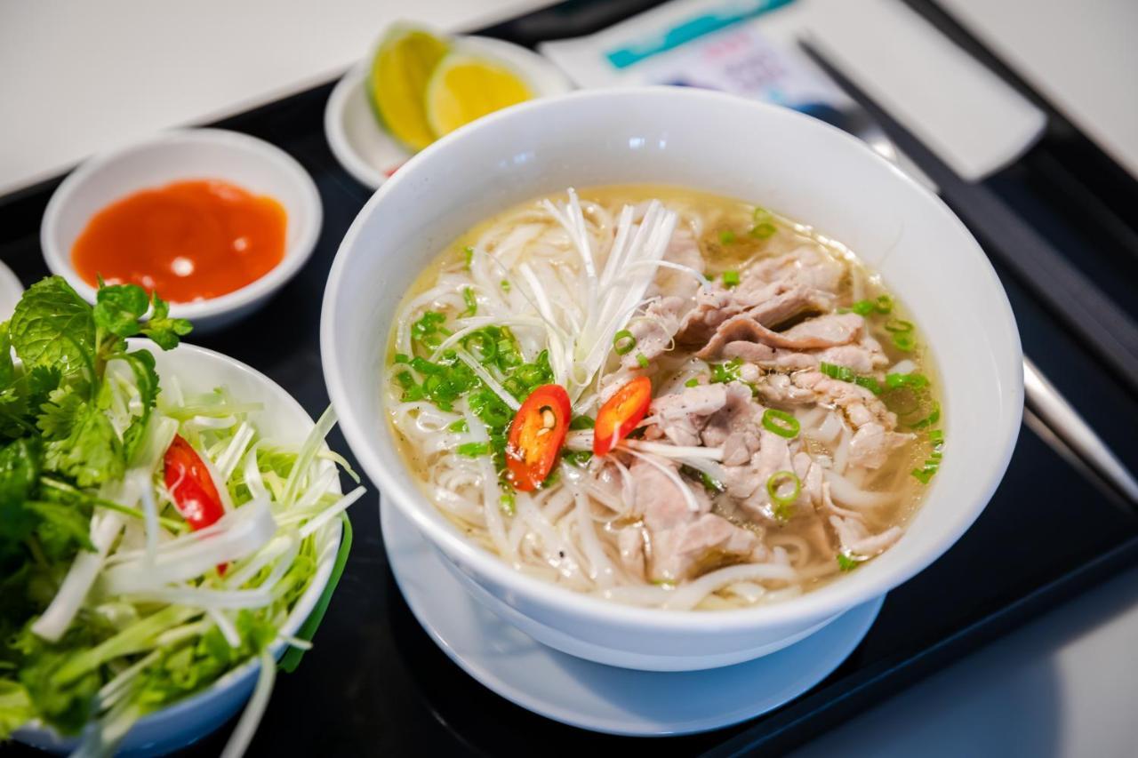 Tru By Hilton Nam Dinh City Centre Exterior foto